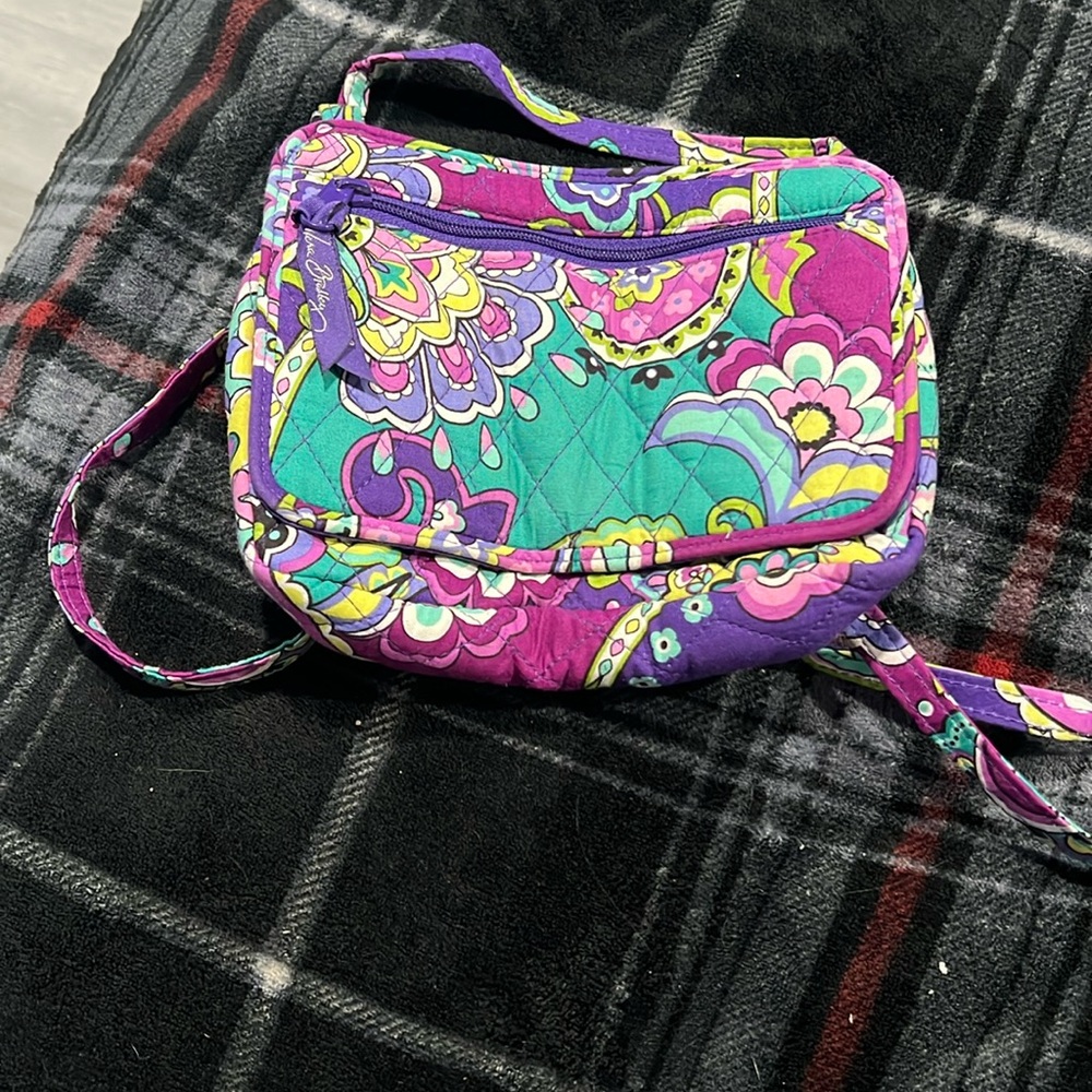 Small Vera Bradley crossbody